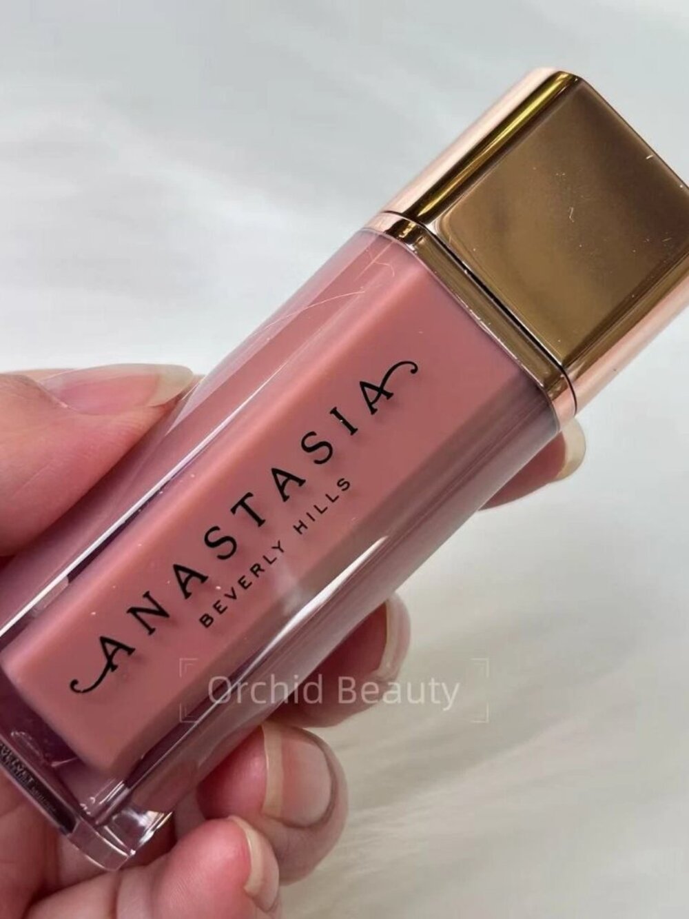 New Anastasia Lip Velvet Liquid Lipstick~Softy~Full Size 3.5 g/0.12 oz